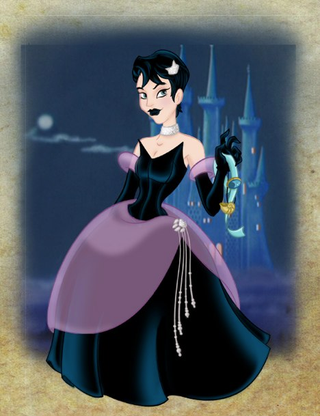 Illustration for article titled Gotham City's Sirens, reimagined as Disney Princesses